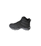 LUMBERJACK Unisex Siyah Bilekli Waterproof Su Geçirmez Outdoor Bot