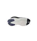 KİNETİX Kadın Siyah Kalın Taban Sneaker Yürüyüş Günlük Spor Ayakkabı