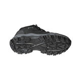 KİNETİX Unisex 36-40 Siyah Outdoor Bilekli Bağcıklı Bot