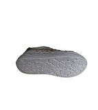 YAZKIŞ Kadın Siyah Beyaz Cilt Yanı Taşlı Kalın Taban Fasıhon Günlük Spor Ayakkabı