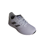 JUMP Kadın Beyaz Gri Siyah Fileli Memory Konfor Taban Sneaker Spor Ayakkabı