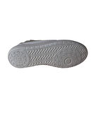 YAZKIŞ Kadın Mavi Kot Üzeri ve Bağcıkları Taşlı Sneaker Fashıon Günlük Spor Ayakkabı