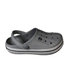 YAZKIŞ Erkek-Kadın  Krem Gri Yeşil Doktor Hemşire Asçı Önü Kapalı Delkli Arkadan Geçkili Terlik