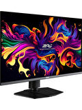 MSI MPG 321URX QD-OLED 31.5" 0.03 ms 4K 240 Hz Oyuncu Monitörü
