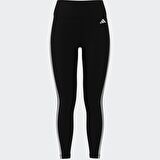 adidas TE 3S 78 TIG Siyah Kadın Sporcu taytı HT5438