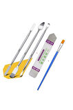 5 in 1 Metal Açma Aparatı Demir GB-5A Pena SetiKOPYA - *1