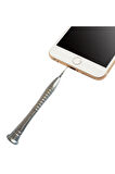 Iphone 12/12 Mini/12 Pro/12 Pro Max Alt Pil Kapak Tornavidası