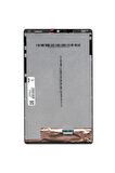 Lenovo Tab M8 Tb-8505f Uyumlu Ekran Set Siyah