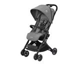 Maxi-Cosi Lara2 Ultra Kompakt Otomatik Katlanan Kabin Boy Seyahat Sistem Olabilen Bebek Arabası Select Grey