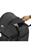Bebeconfort Dusk Ultra Kompakt Katlanabilen Baston Bebek Arabası Mineral Graphite