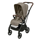 Maxi-Cosi Leona2 Çift Yönlü Uzatılabilir Sırt Desteği Tam Yatabilir Bebek Arabası Twillic Truffle