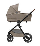 Maxi-Cosi Sense Yatış Pozisyonu Ayarlanabilir Ekstra Geniş 0-9 kg Portbebe Twillic Truffle