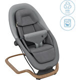 Maxi-Cosi Dove Pro Sezgisel Sallanan İkonik Tasarım Ev Tipi Ana Kucağı Elegance Graphite