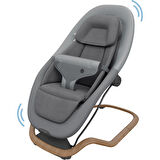 Maxi-Cosi Dove Pro Sezgisel Sallanan İkonik Tasarım Ev Tipi Ana Kucağı Elegance Graphite