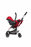 Maxi-Cosi Laika Bebek Arabası / Vivid Red