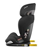 Maxi-Cosi Rodi Fix Air Protect ADAC'lı İsofix'li 15-36 Kg Çocuk Oto Koltuğu Frequency Black