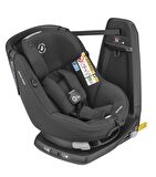Maxi Cosi AxissFix Air Adac’lı  İsofix’li  Airbag’li I-Size 0-18kg 360 Dönebilir Yatabilir Bebek Oto Koltuğu Authenic Black