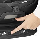 Maxi Cosi AxissFix Air Adac’lı  İsofix’li  Airbag’li I-Size 0-18kg 360 Dönebilir Yatabilir Bebek Oto Koltuğu Authenic Black