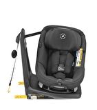Maxi Cosi AxissFix Air Adac’lı  İsofix’li  Airbag’li I-Size 0-18kg 360 Dönebilir Yatabilir Bebek Oto Koltuğu Authenic Black