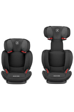 Maxi-Cosi Rodi Fix Air Protect ADAC'lı İsofix'li 15-36 Kg Çocuk Oto Koltuğu Authentic Black
