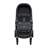 Maxi-Cosi Adorra 2 Çift Yönlü Bebek Arabası Essential Graphite