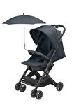 Maxi-Cosi Lara2 Cabin Bebek Arabası Essential Graphite