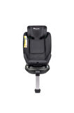 Bebeconfort EvolveFix Plus i-Size 360 Derece Dönebilen Yatabilen İsofix'li 0-36 Kg Oto Koltuğu Black