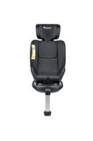 Bebeconfort EvolveFix Plus i-Size 360 Derece Dönebilen Yatabilen İsofix'li 0-36 Kg Oto Koltuğu Black