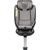 Bebeconfort EvolveFix Plus i-Size 360 Derece Dönebilen Yatabilen İsofix'li 0-36 Kg Oto Koltuğu Grey Mist