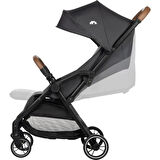 Bebeconfort Sunlite Duo Otomatik Katlanan Kompakt Seyahat Sistem Bebek Arabası Mineral Graphite