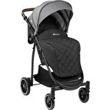 Bebeconfort Ingenious Xxl Sepetli Kompakt Şehir Arabası Tinted Grey
