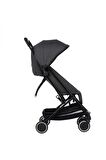 Soko Süper Kompakt Ve Travel Sistem Olabilen Bebek Arabası 0-15 Kg Mineral Graphite