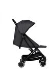 Soko Süper Kompakt Ve Travel Sistem Olabilen Bebek Arabası 0-15 Kg Mineral Graphite