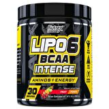 Nutrex Lipo-6 BCAA Intense 30 Servis