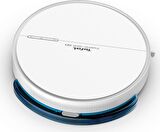 Tefal RG7447 X-Plorer Akıllı Haritalamalı Moplu Navigasyonlu Hepa Filtreli Beyaz Robot Süpürge