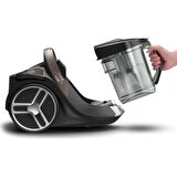 Tefal TW7289 5* Silence Force 550 W Toz Torbasız Süpürge