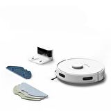 Tefal RG8577 X-Plorer Serie 75 S Max Mop Özellikli Akıllı Robot Süpürge - Evcil Hayvan Dostu