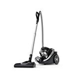 Tefal TW7976 Silence Force Cyclonic Effitech Toz Torbasız Siyah Elektrikli Süpürge