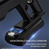 Tefal TY9A73WO X-Force Flex 13.60 Animal 150 Air Watt Kablosuz Dikey Süpürge - 2211401287