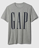 Gap V-Everyday Soft Corp Logo Tee 866774002 Kısa Kol Tişört Erkek T-Shirt