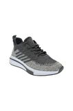 Unisex Yazlık Triko Spor Ayakkabı FÜME