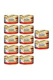 Gourmet Gold Parça Etli, Sığır Etli 85gr Yaş Kedi Konserve 12 adet