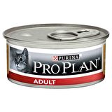 Proplan Adult Tavuklu Yetişkin Kedi Konservesi  85 gr (24 Adet)