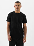 Gap V-Everyday Soft Corp Logo Tee 866774000 Kısa Kol Tişört Erkek T-Shirt