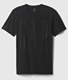 Gap V-Everyday Soft Corp Logo Tee 866774000 Kısa Kol Tişört Erkek T-Shirt