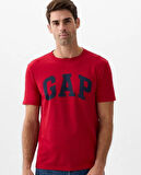 Gap Everyday Soft Basic Gap Logo 856659 T-Shirt Kısa Kol Tişört Erkek T-Shirt