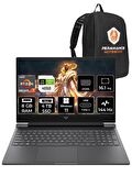 HP VİCTUS 16 R7 8845HS 8GB RAM 4TB SSD RTX4050/6GB 144HZ 16.1'' FHD W11PRO 9Z794EA & PER4 ÇANTA