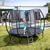 Cornilleau Spring 244 Cm Yaylı Trambolin