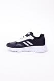Dijital Baskılı Unisex Lacivert Sneaker - Beyaz Desenli Günlük Ayakkabı