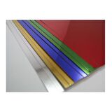 Mavi 35x50 Metalik Aynalı Fon Kartonu 5 Adet 1 Paket Artlantis Aynalı Metalik Fon Kartonu
